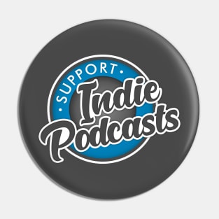 Support Indie Podcasts! Pin