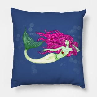 Deep dive Pillow