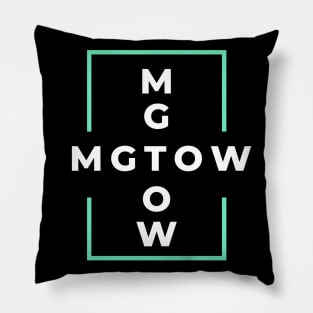 MGTOW T-2113 Pillow