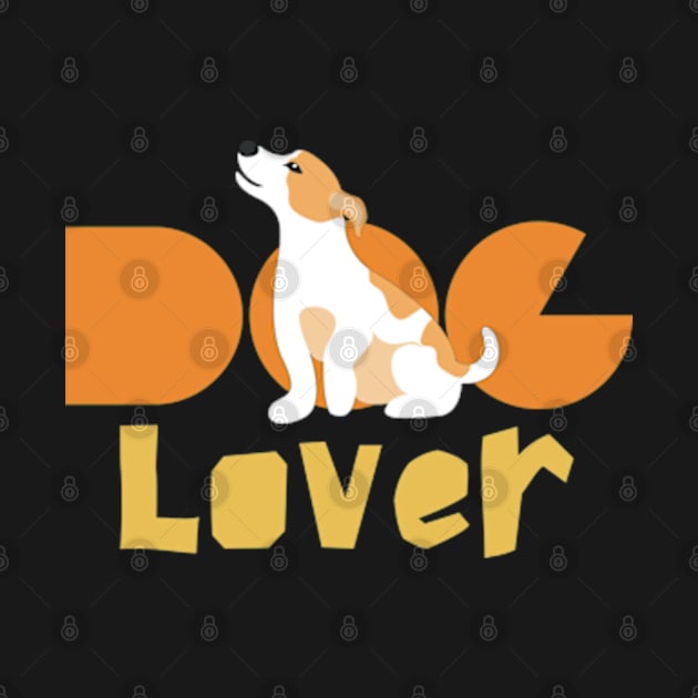 Dog Lover T-Shirt - Canine Enthusiasts! by Pawfect Designz