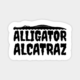 Alligator-Alcatraz Magnet
