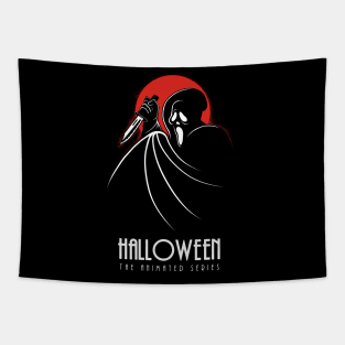 Halloween the animated series Tapestry