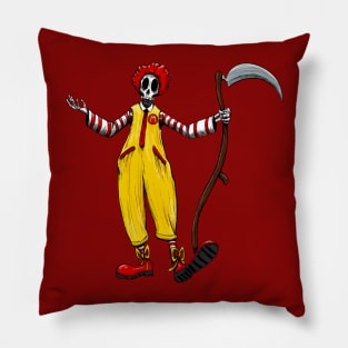 McDeath Pillow