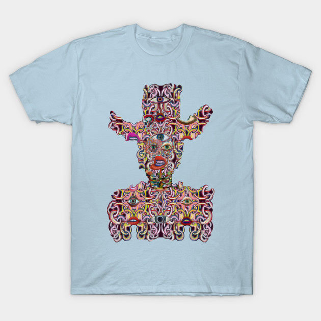 Discover Cowboy - Cow Boy - T-Shirt