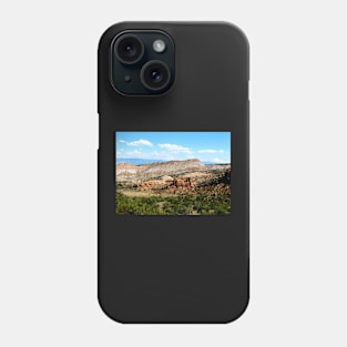 Colorado National Monument Phone Case