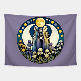 Triple Goddess Tapestry