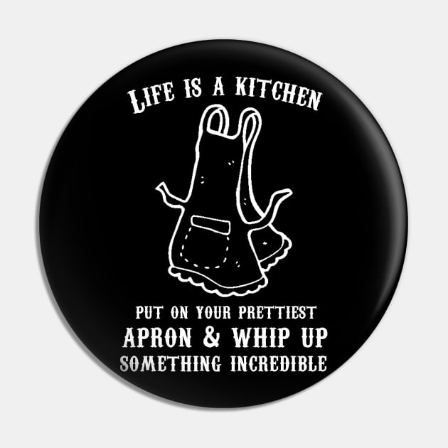 Kitchen Pin by Dojaja