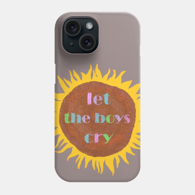 Boyflower Phone Case by inSomeBetween