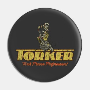 Torker BMX Pin