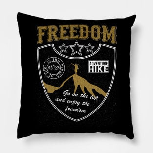 Freedom - Adventure Hiking Mega Pillow