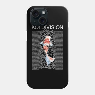 Koi Division Phone Case