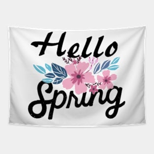 Hello spring Tapestry