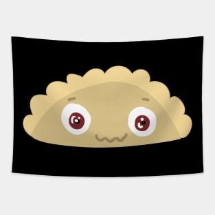 cute pierogi Tapestry