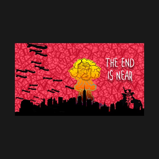 The End Is Near by FleeceHEAD