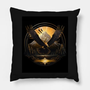 Eagle Tees Pillow