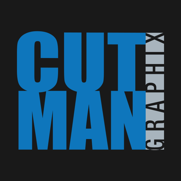 Cutman Graphix by Chriscut