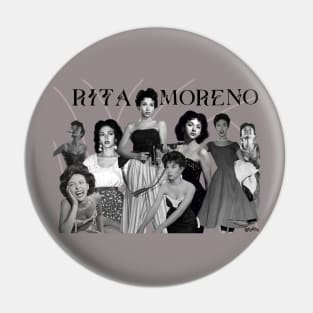 rita moreno Pin