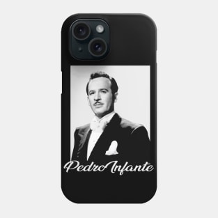 Pedro Infante Phone Case