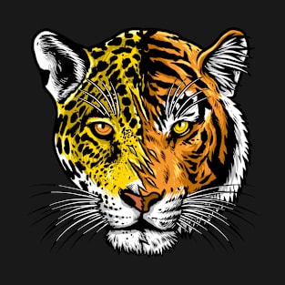 tiger head T-Shirt