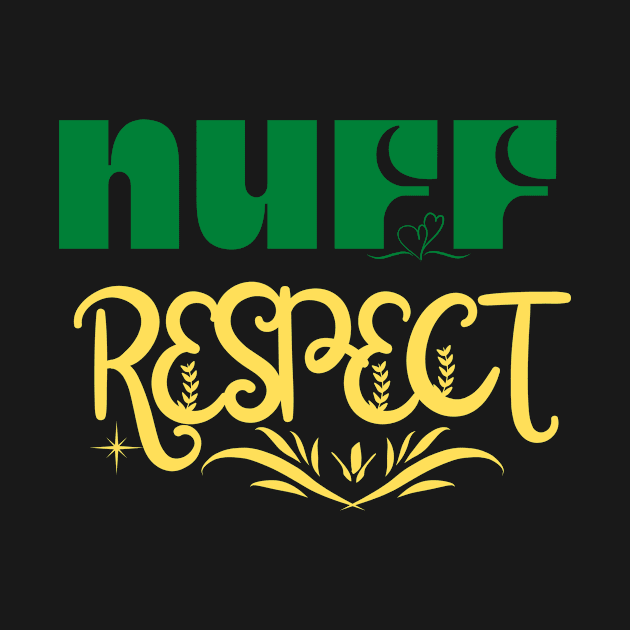 nuff respect by Weekendfun22