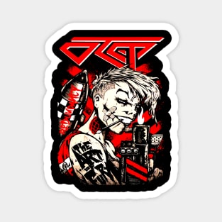 The-OTEP band Magnet