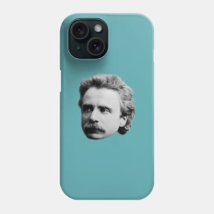 Edvard Grieg Phone Case