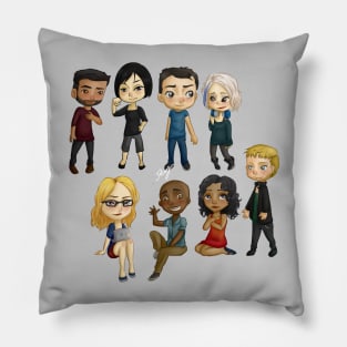 Sense8 Pillow