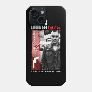 zgst - TAXI DRIVER Phone Case