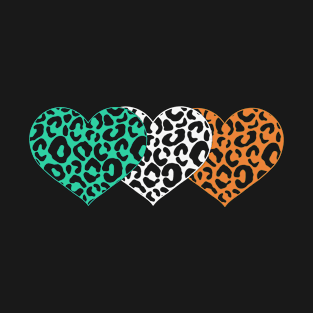 Irish Hearts T-Shirt