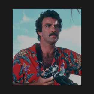 Tom Selleck T-Shirt