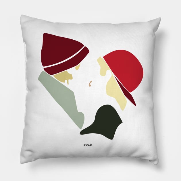 SKAM - Evak Pillow by nanaminhae