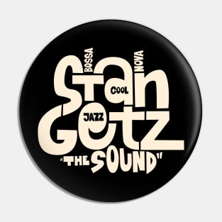 Stan Getz Tribute T-Shirt - Celebrate the Bossa Nova Legend Pin