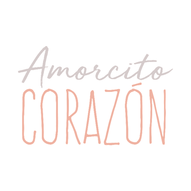 Amorcito Corazon by verde