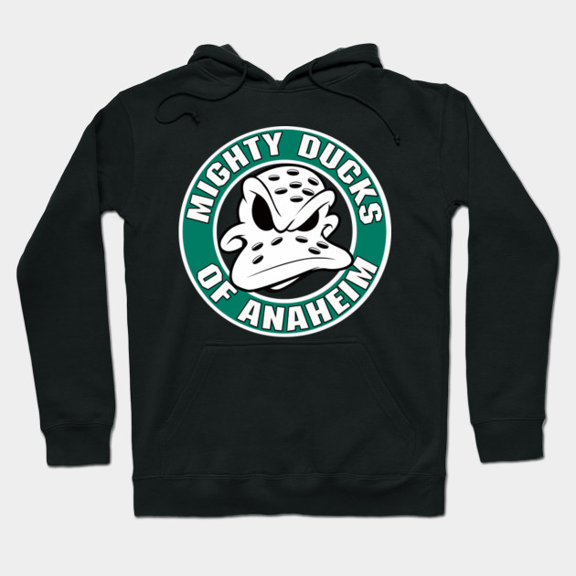 anaheim mighty ducks hoodie