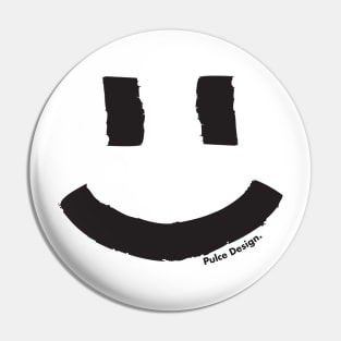 Smile Pin