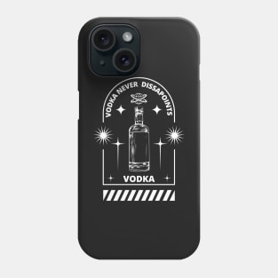 vodka Phone Case