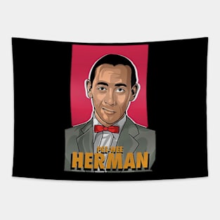 pee wee Tapestry