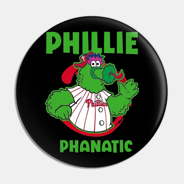 Phillie Phanatic Huuu