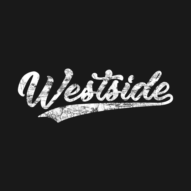 Distressed Westside by FlySquareWare