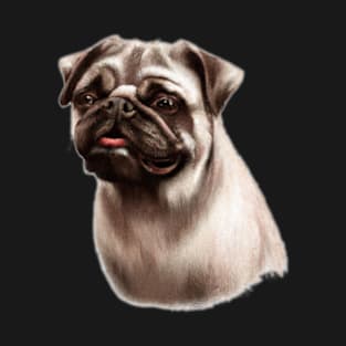 Master Pug T-Shirt