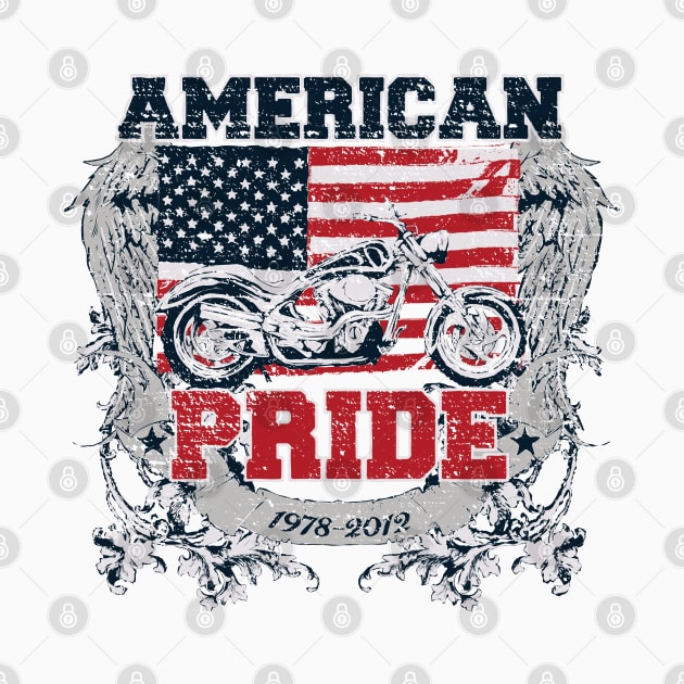 American Pride by Verboten