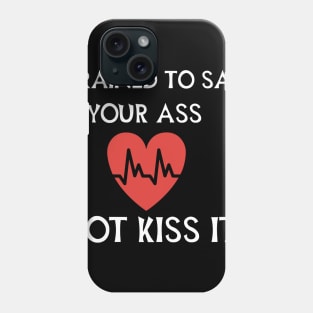 Funny Nurse Phone Case