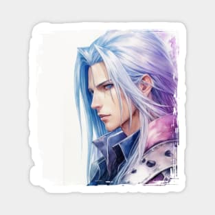 Sephiroth - Final Fantasy 7 Magnet