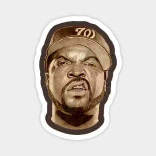 Ice Cube Magnet