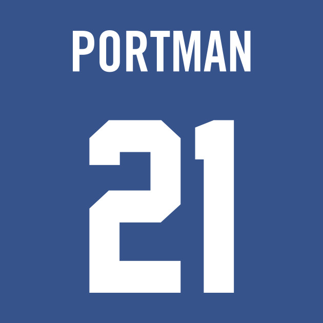 Team USA - Dean Portman by 4check