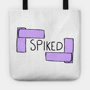 Spiked Tote