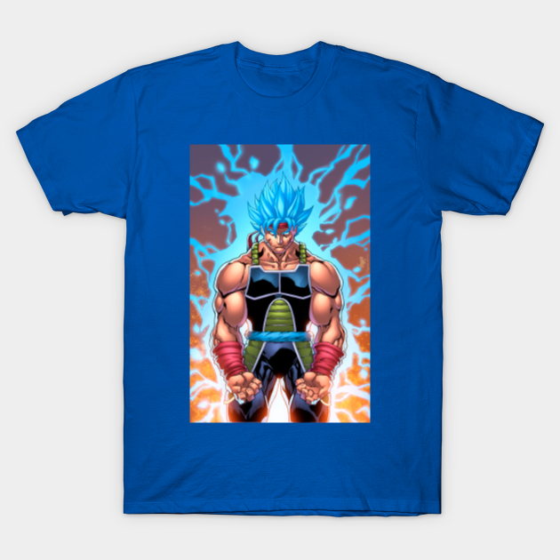 bardock t shirt