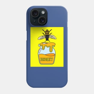 Sweet Honey Bees Beekeeper Beekeeper Phone Case