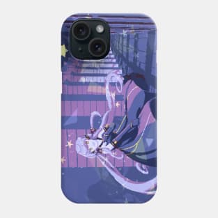 Stardust Hallways Phone Case