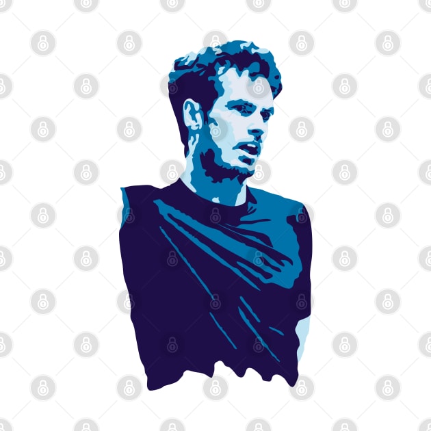 Andy Murray by ProductX